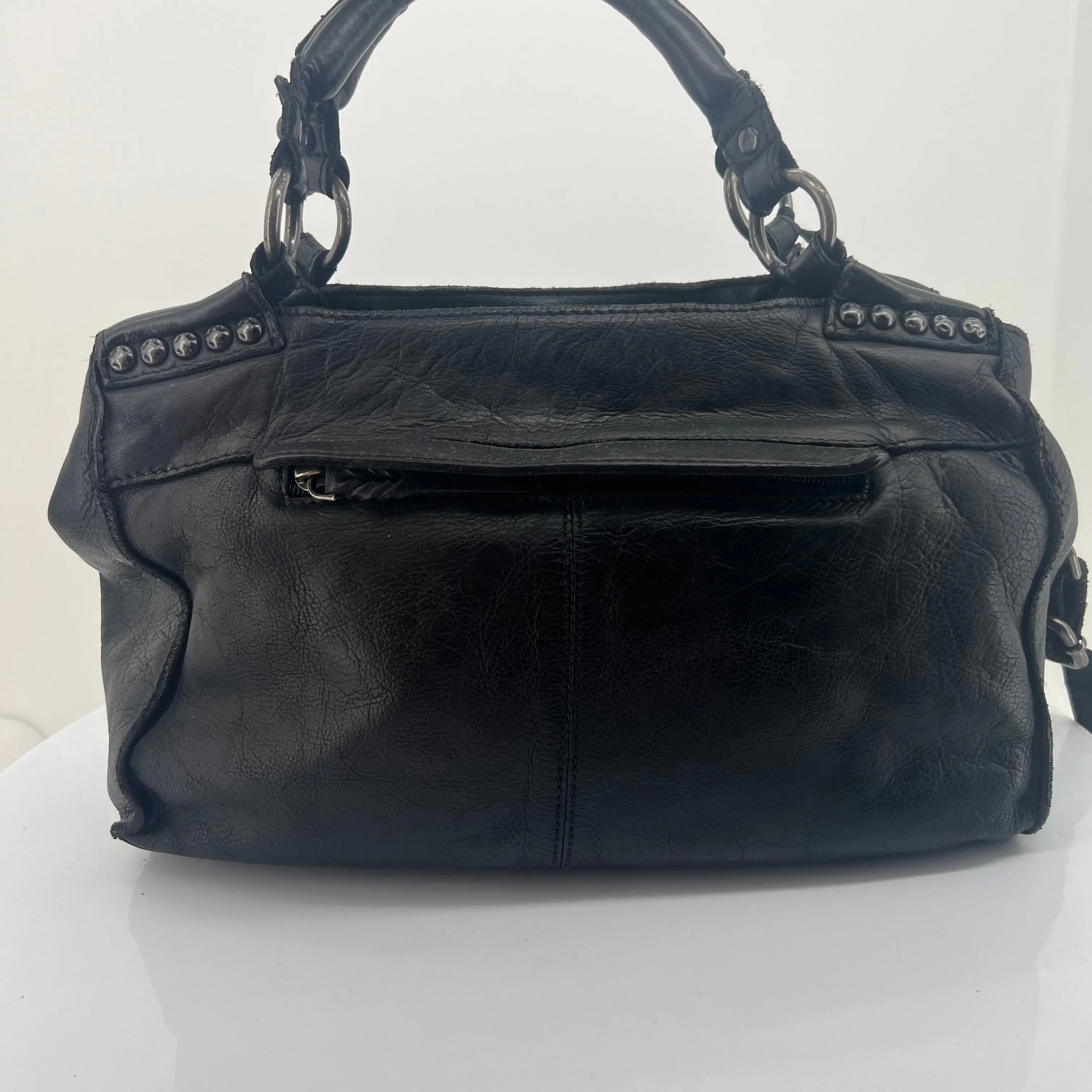 Camelia Shoulder Bag - Black - ML4