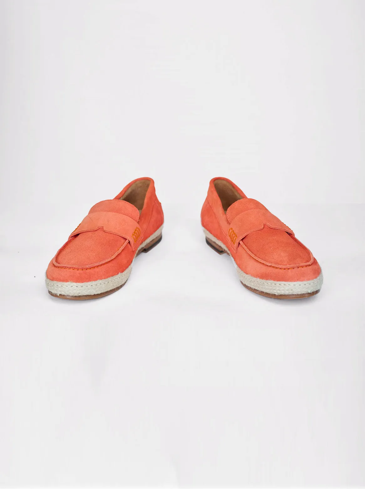 Capri orange
