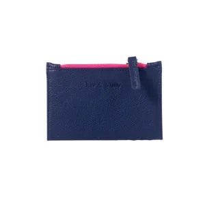 Card Wallet - Navy