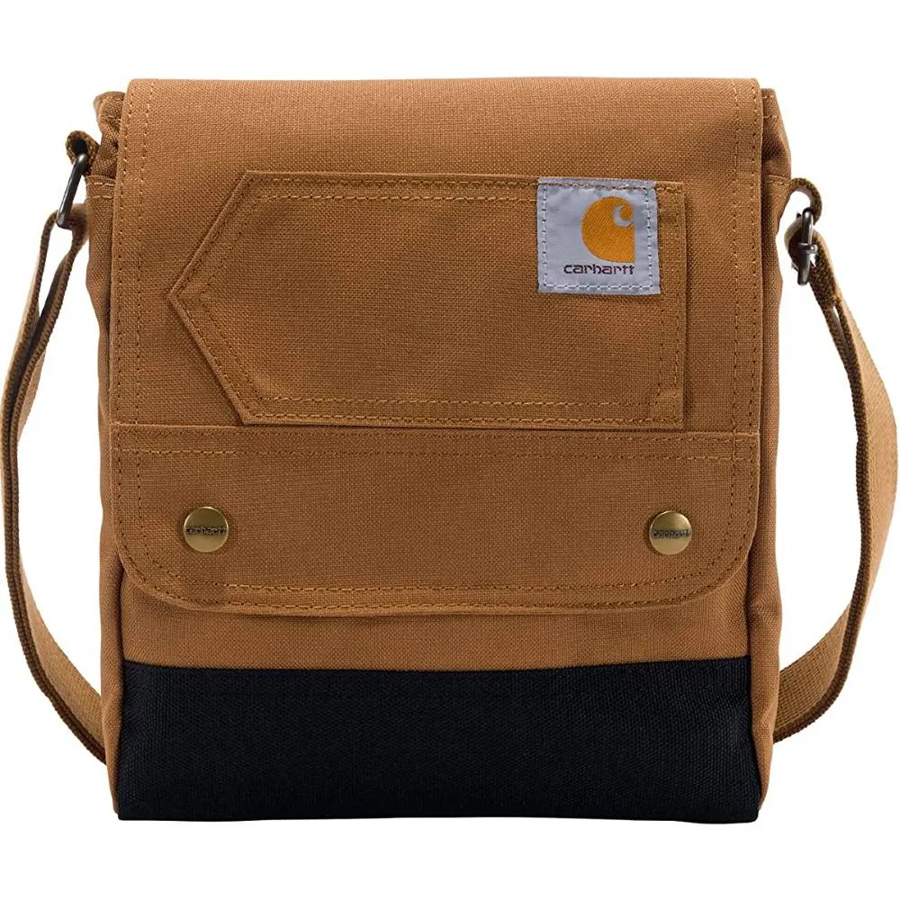 Carhartt Crossbody Snap Bag | Multiple Colors