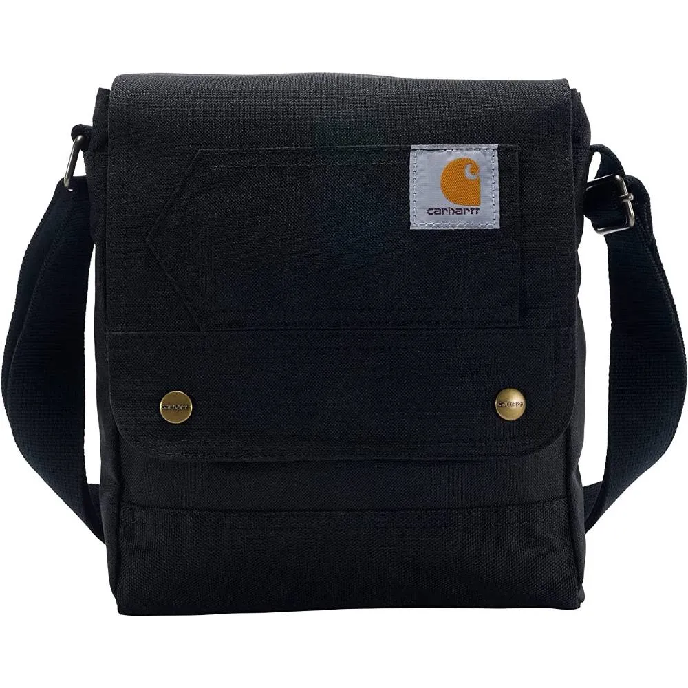 Carhartt Crossbody Snap Bag | Multiple Colors
