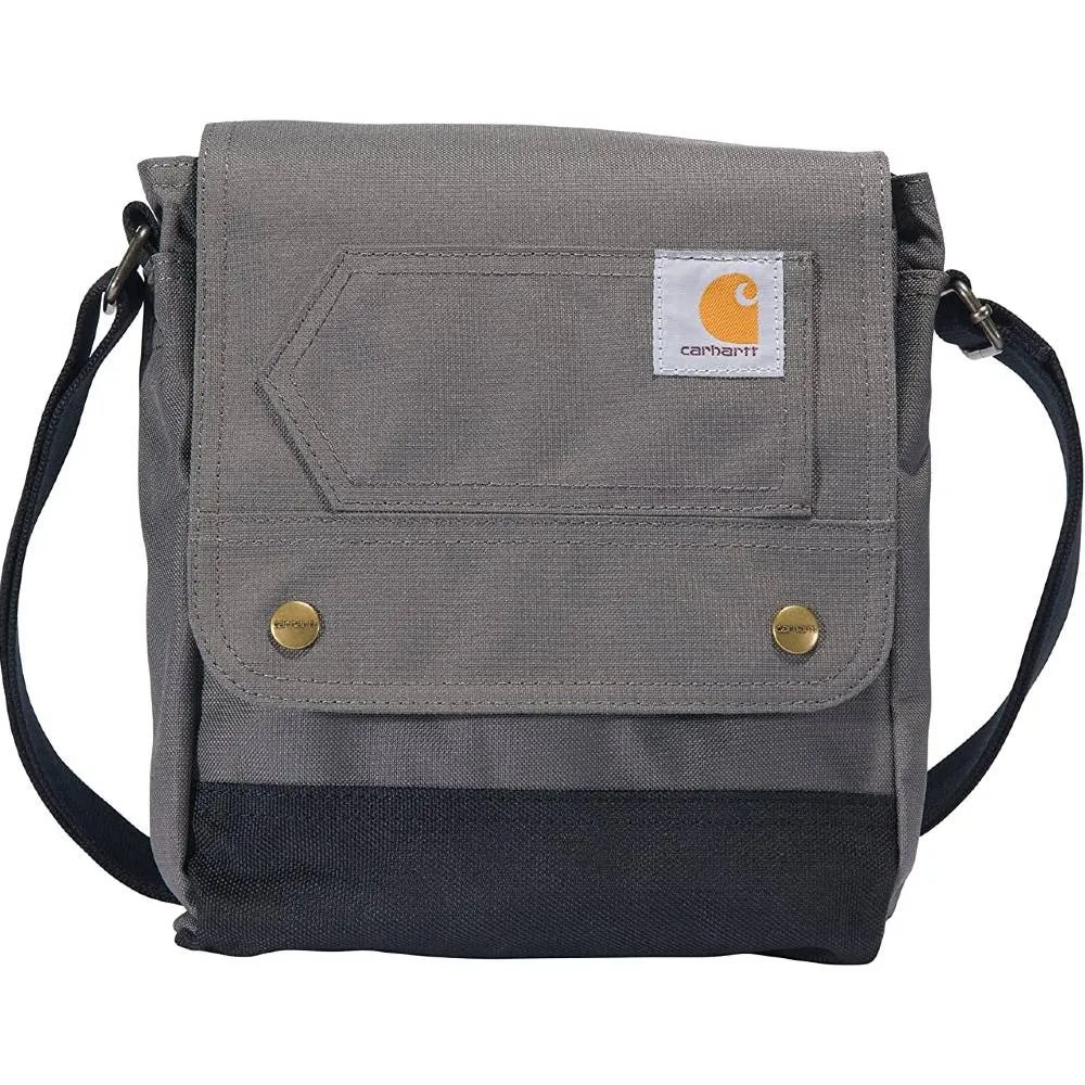 Carhartt Crossbody Snap Bag | Multiple Colors