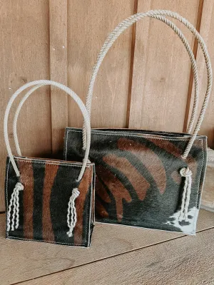 Cassidy Rope Tote