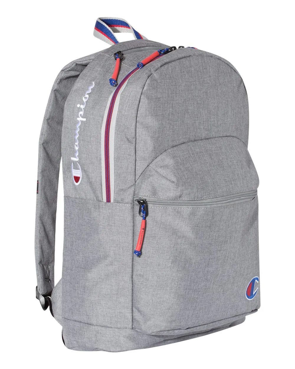 Champion - 21L Backpack Heather Medium Grey