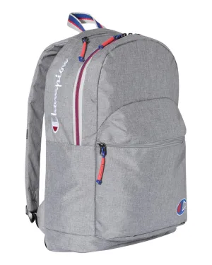 Champion - 21L Backpack Heather Medium Grey