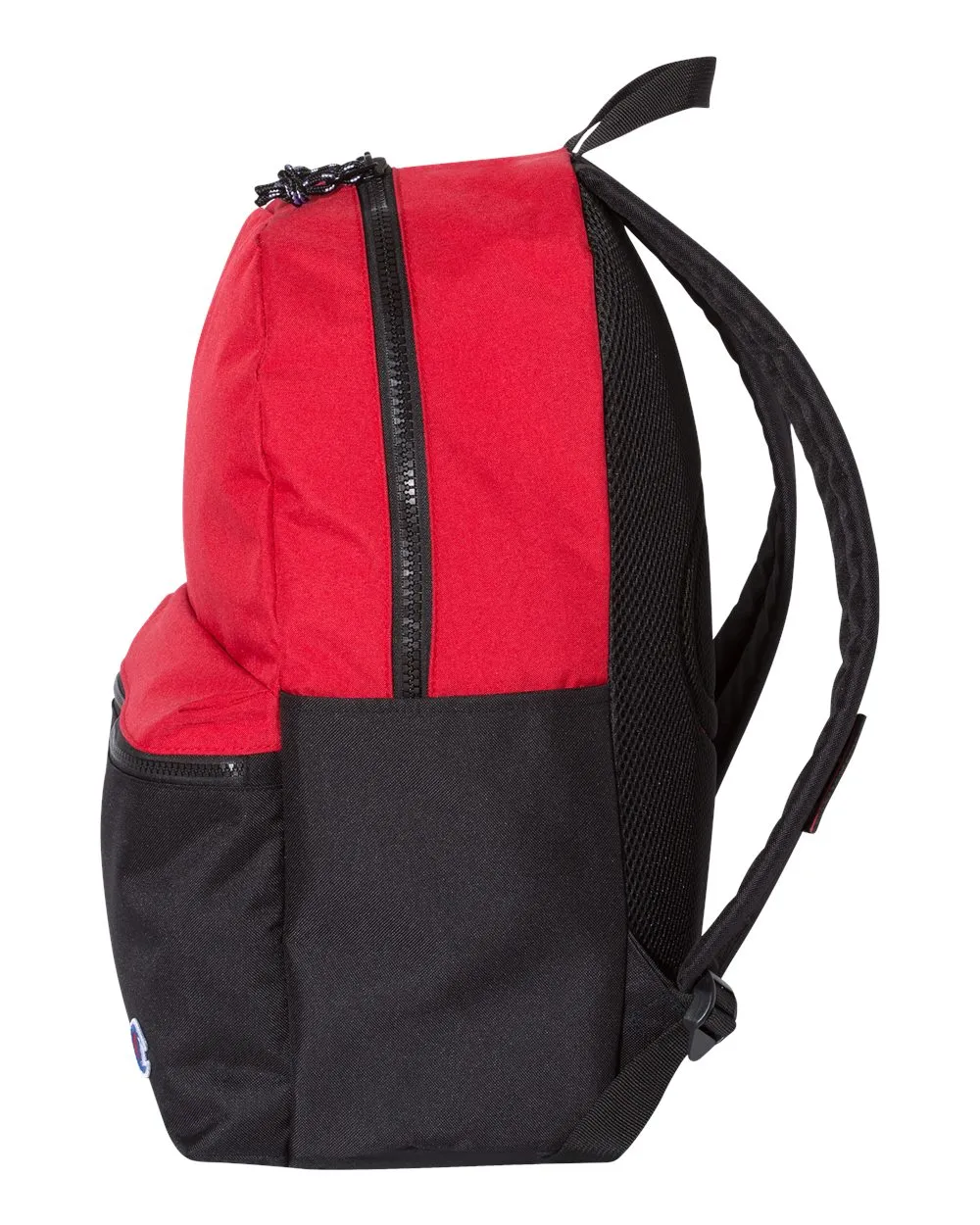 Champion - 21L Script Backpack Red Black