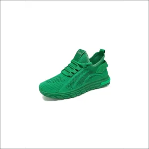 Chic Mesh Breathable Round Toe Athletic Shoes