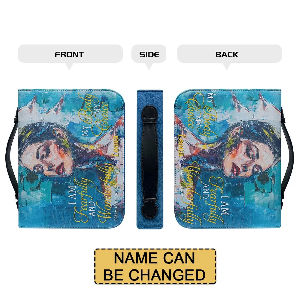 CHRISTIANARTBAG: Personalized Handbags for Women | Custom Leather Bags | My Body My Choice.