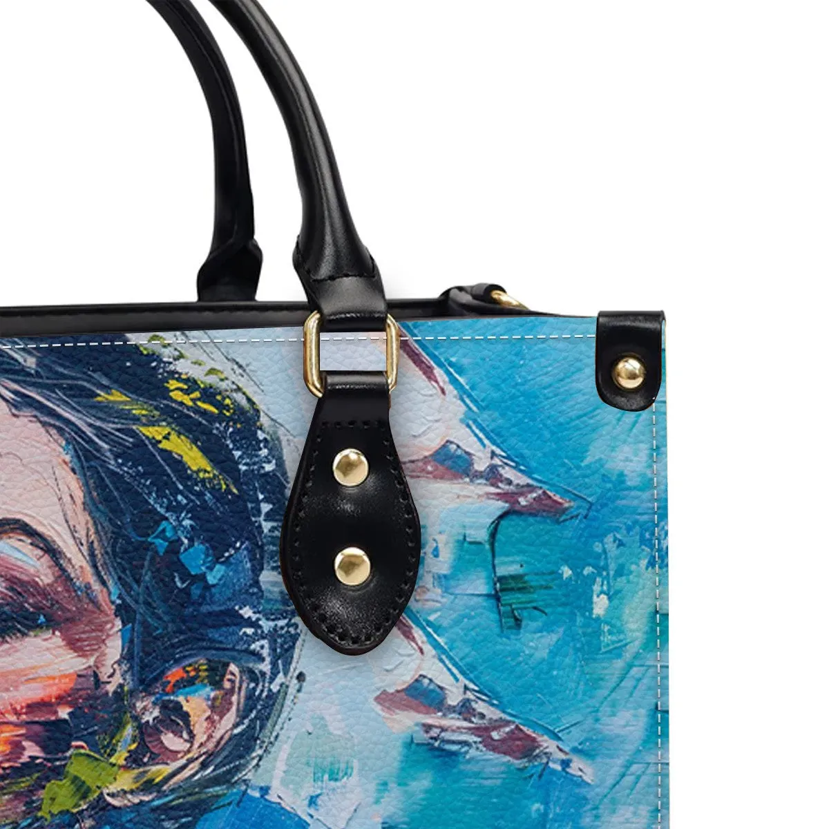 CHRISTIANARTBAG: Personalized Handbags for Women | Custom Leather Bags | My Body My Choice.
