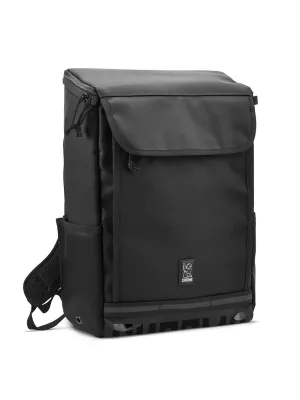 Chrome Industries Volcan Pack Black Tarp Chrome Print