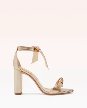 Clarita 90mm Block Heel