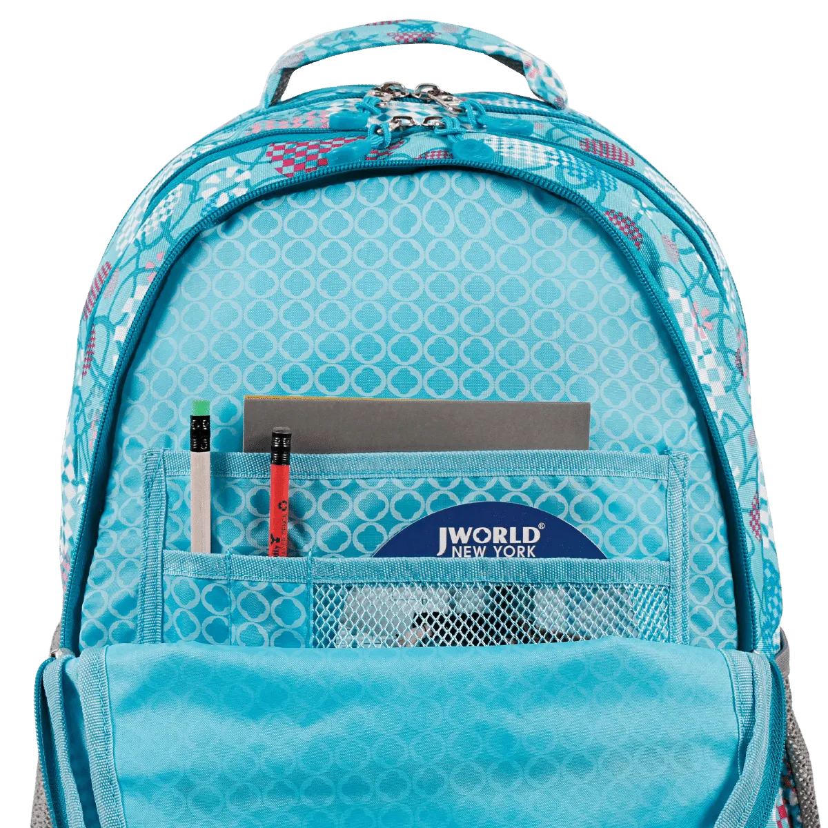 Cornelia Laptop Backpack in Dandelion - Final Sale