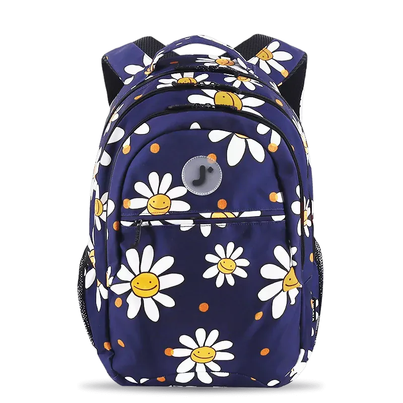 Cornelia Laptop Backpack in Joy Daisy