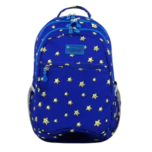 Cornelia Laptop Backpack in Little Stars - Final Sale