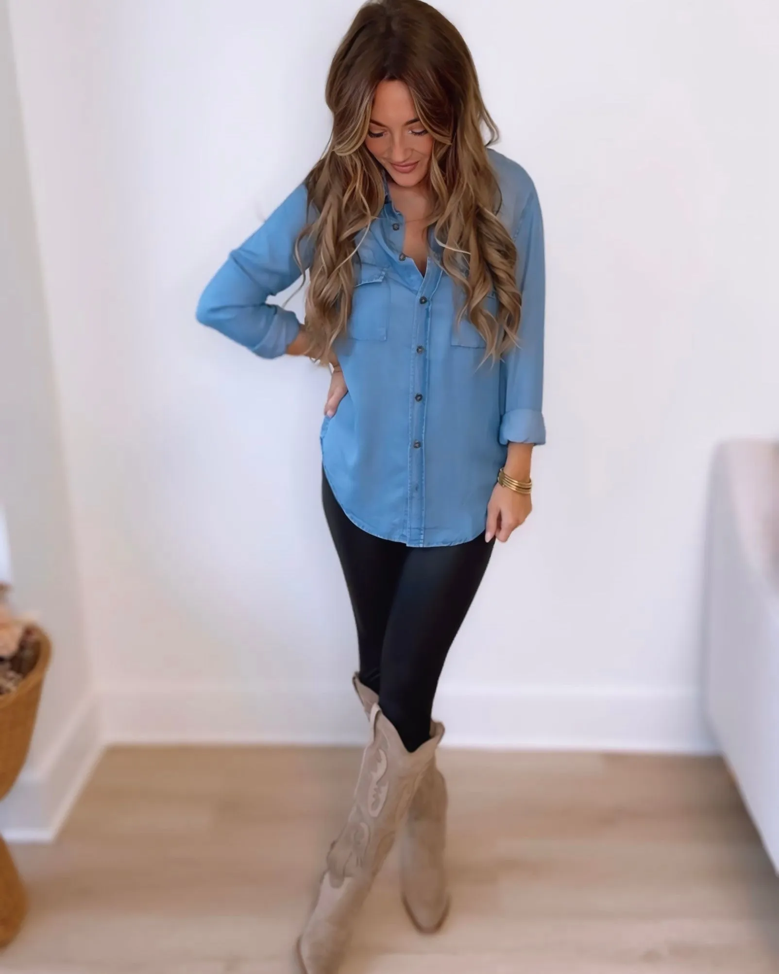 Cowgirl Legend Western Boots
