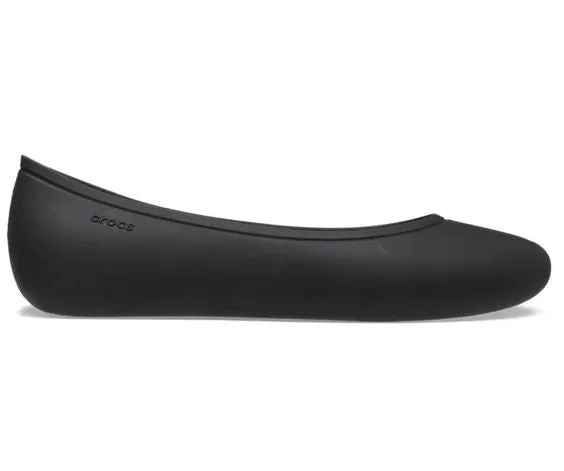 CROCS- WOMEN'S BROOKLYN FLAT SHOE
