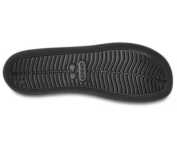 CROCS- WOMEN'S BROOKLYN FLAT SHOE