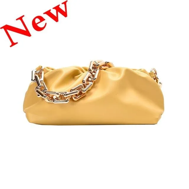 Crossbody Luxury Handbag