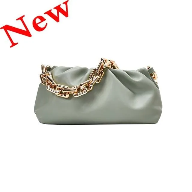 Crossbody Luxury Handbag