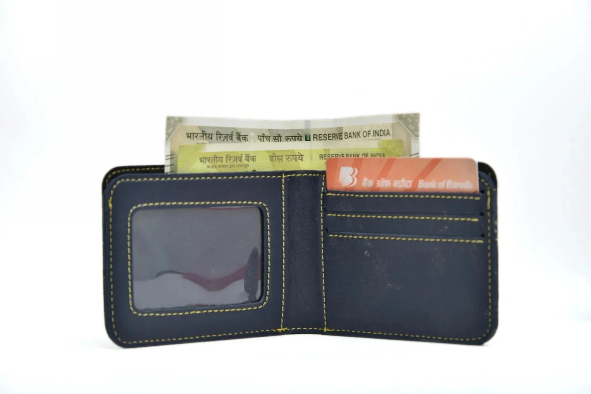 Customized Bottle with Temperature display - Pastel Shade 1 & All in One Men's Combo (4 pcs) - Royal Blue