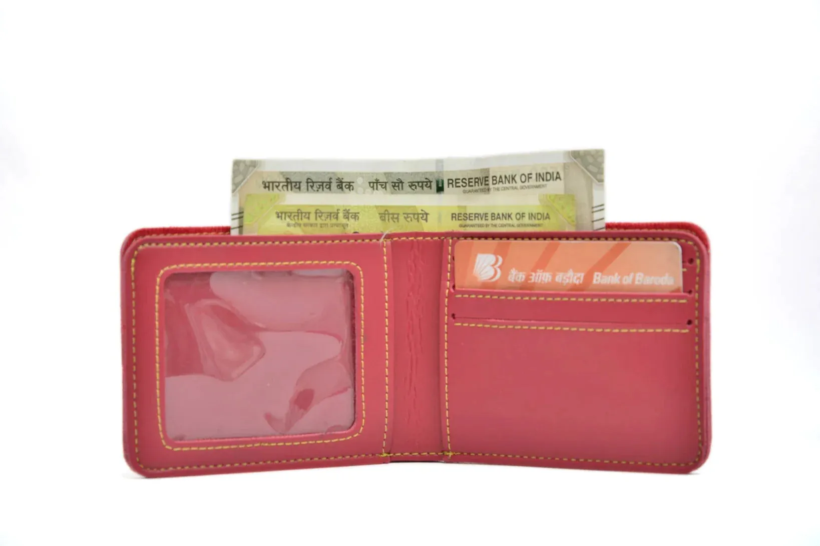 Customized Men's 3 Pcs Combo with Classic Bottle - Wine