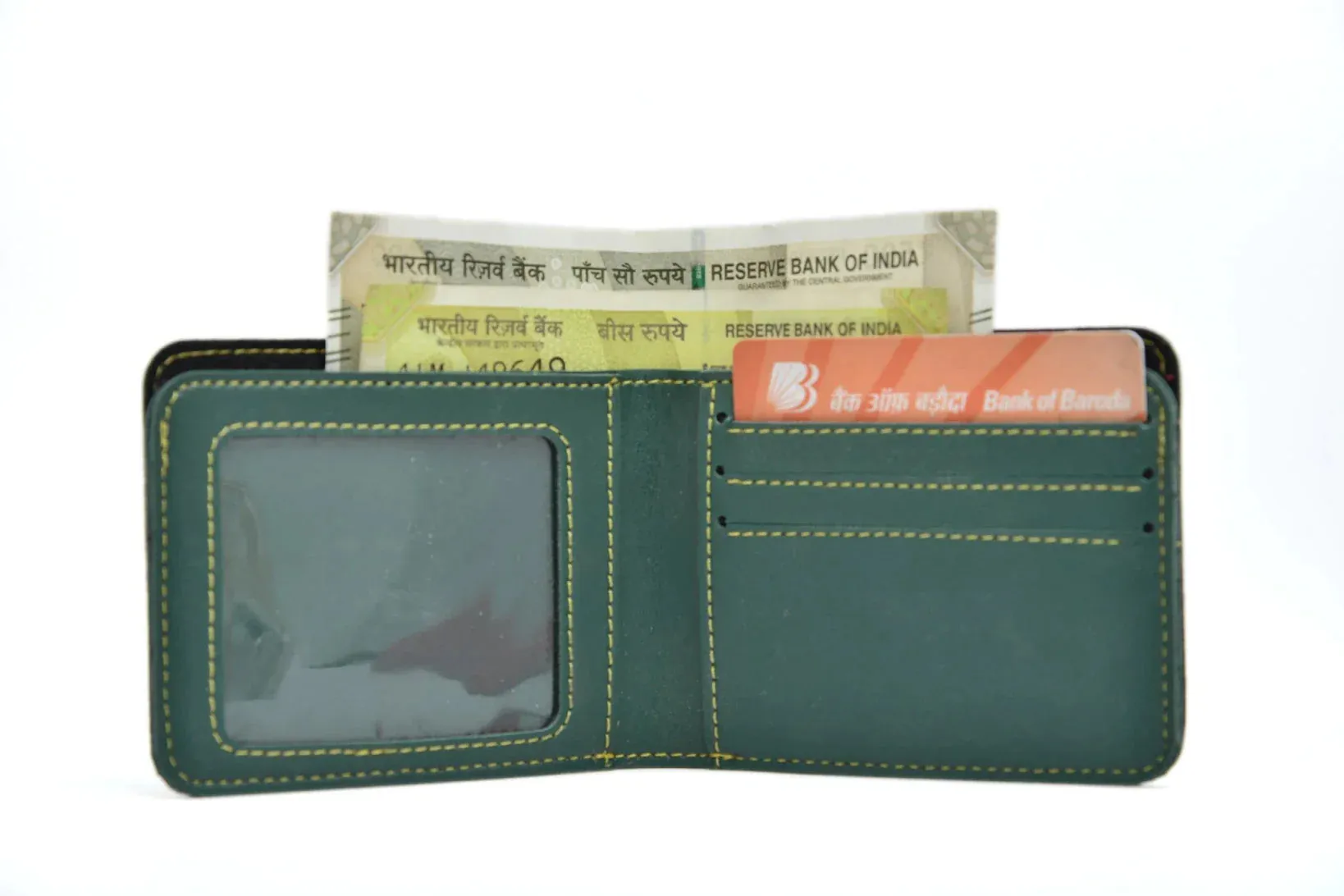 Customized Perfect Men's & Boys Combo - Green