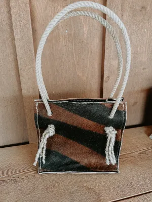 Dakota Rope Purse