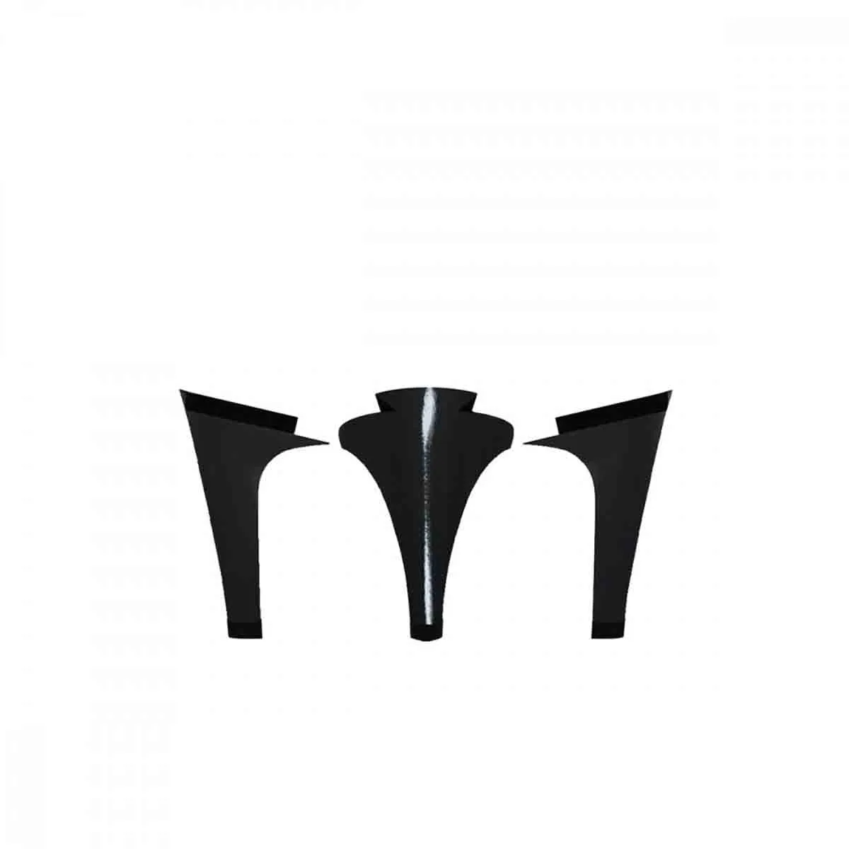 Damien 2.6" Stiletto / Shoe 6.5 - 8.75