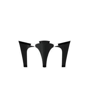Damien 2.6" Stiletto / Shoe 6.5 - 8.75
