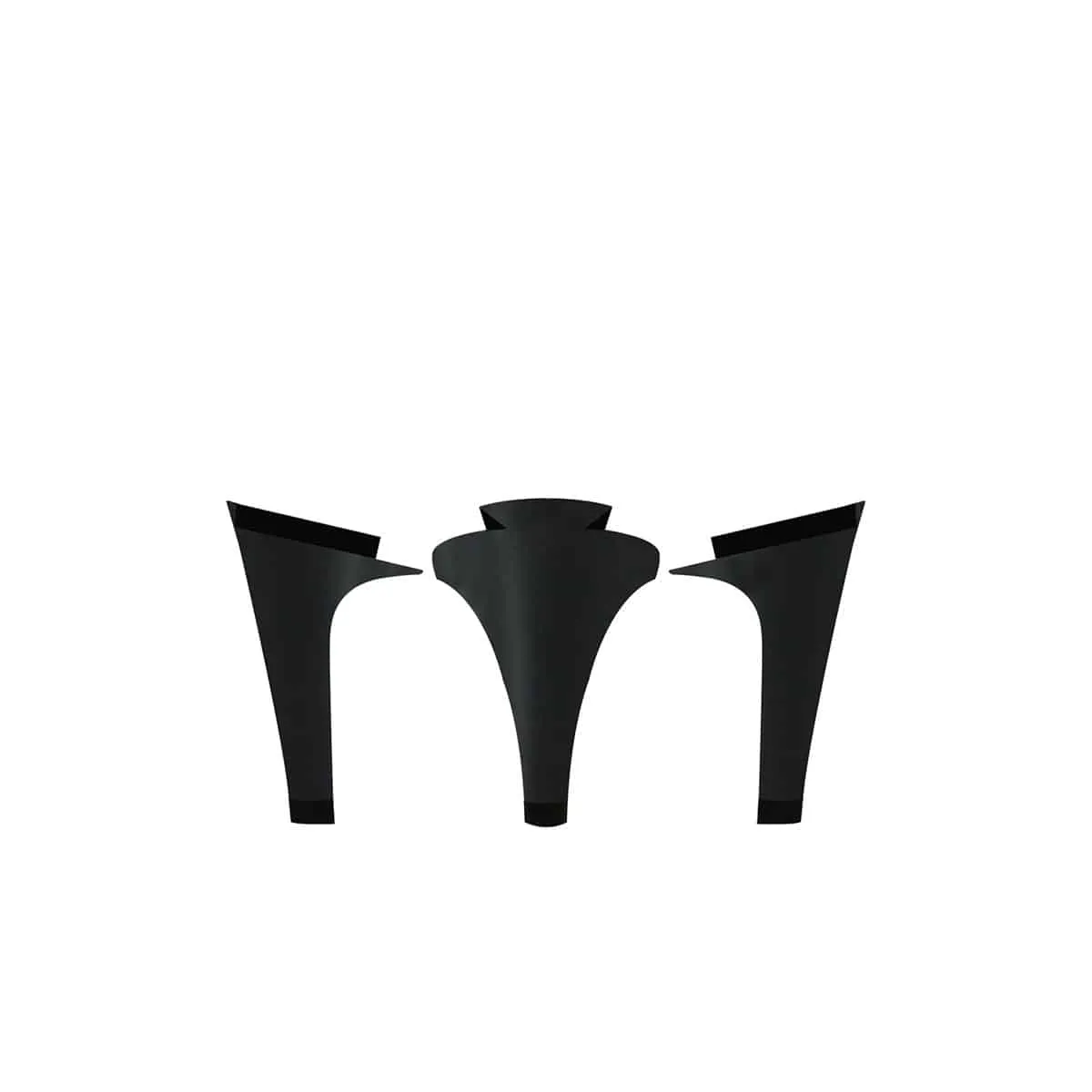 Damien 2.6" Stiletto / Shoe 6.5 - 8.75