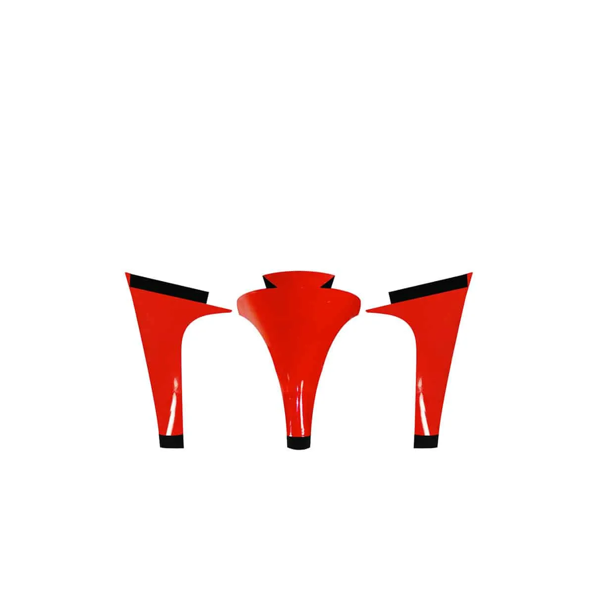 Damien 2.6" Stiletto / Shoe 6.5 - 8.75