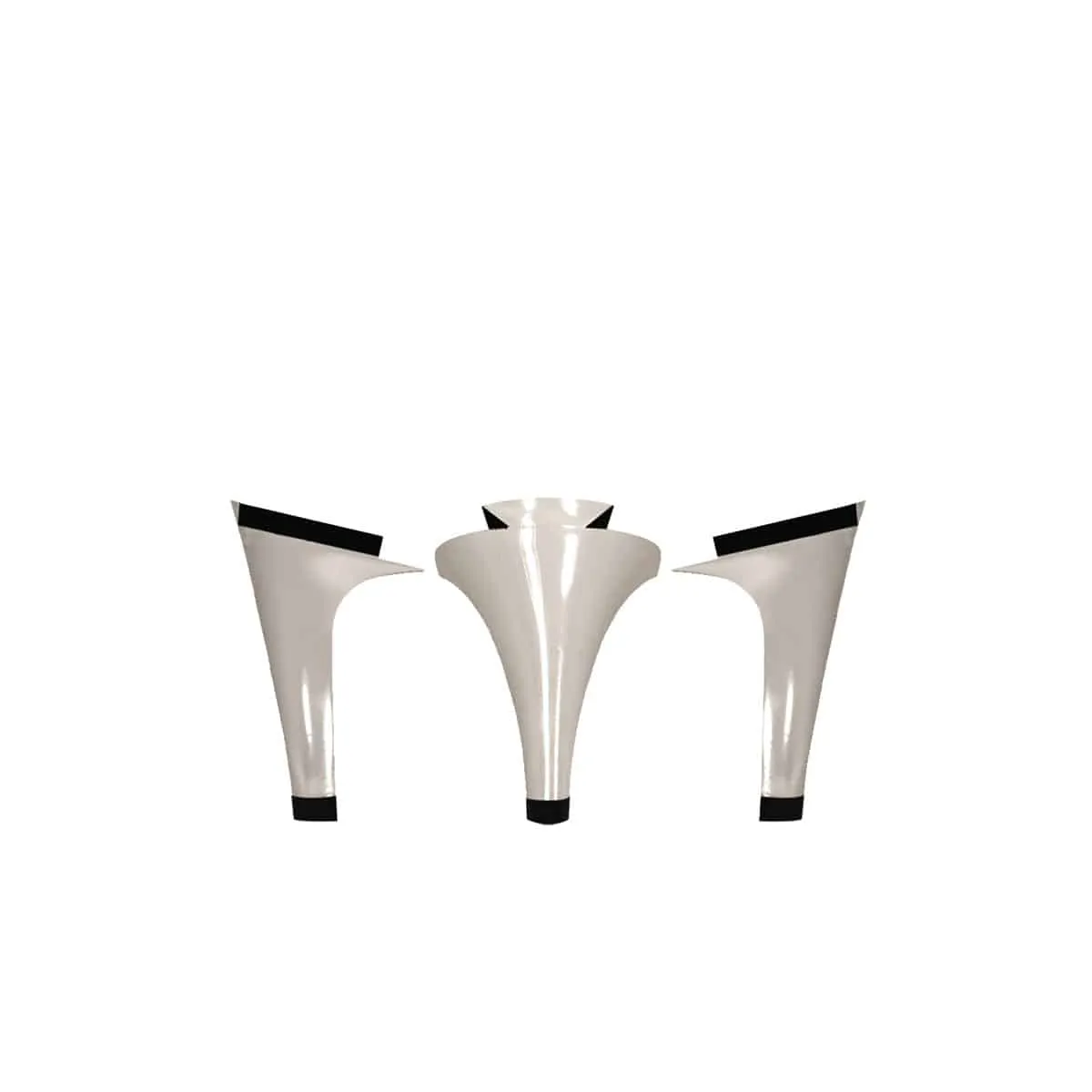 Damien 2.6" Stiletto / Shoe 6.5 - 8.75