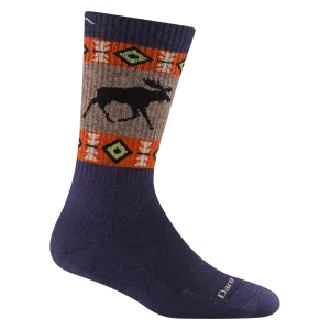 Darn Tough Womens Vanna Grizzle Boot Midweight Hiking Socks