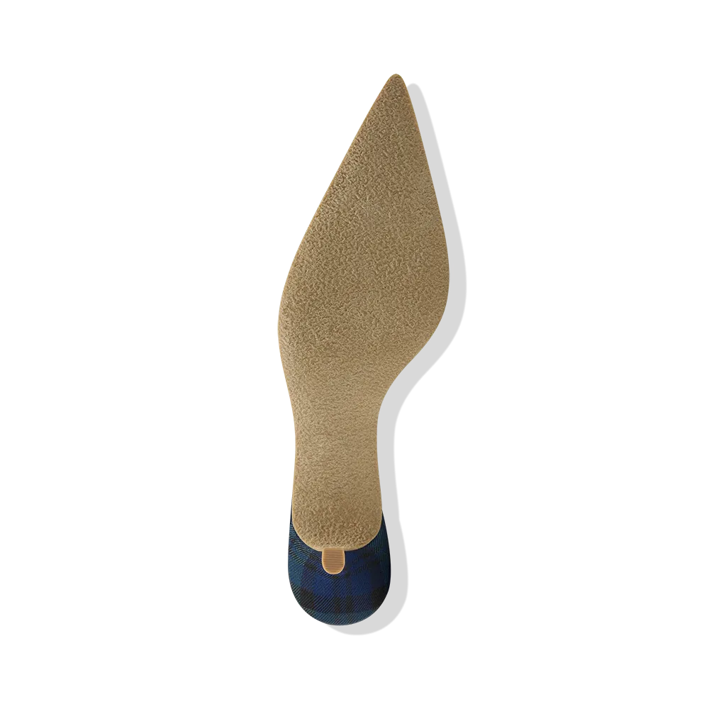 Debra Sling Back Kitten Heel