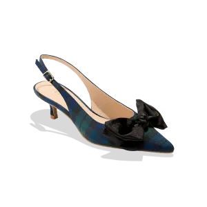 Debra Sling Back Kitten Heel