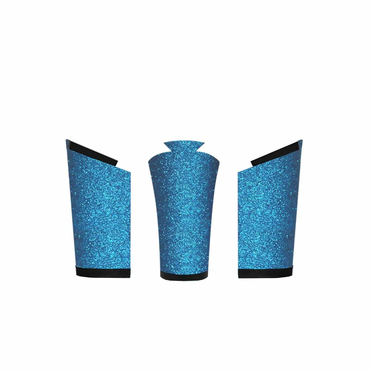 Denis 3.3" Heel Sparkle / Shoe 9 or Greater