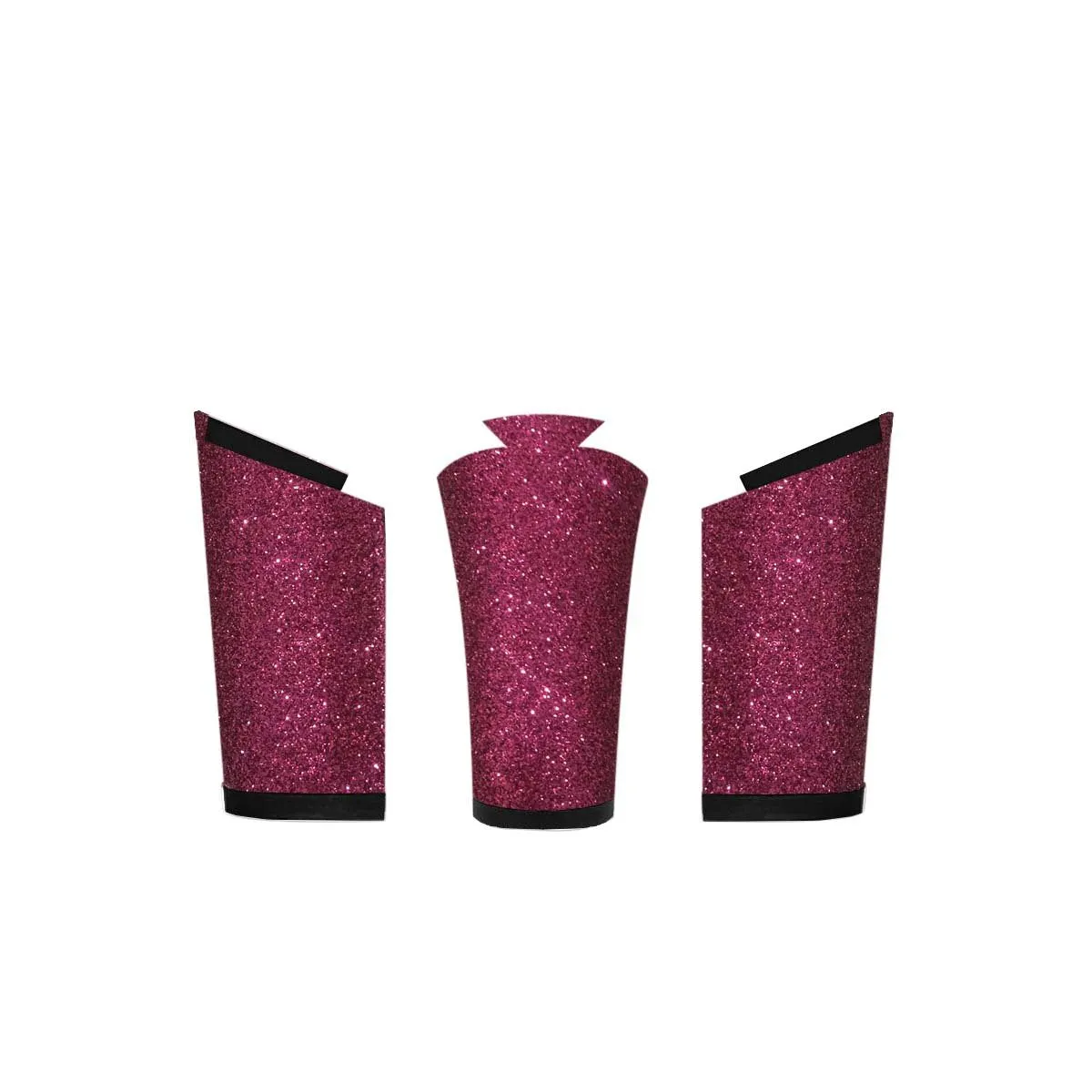 Denis 3.3" Heel Sparkle / Shoe 9 or Greater