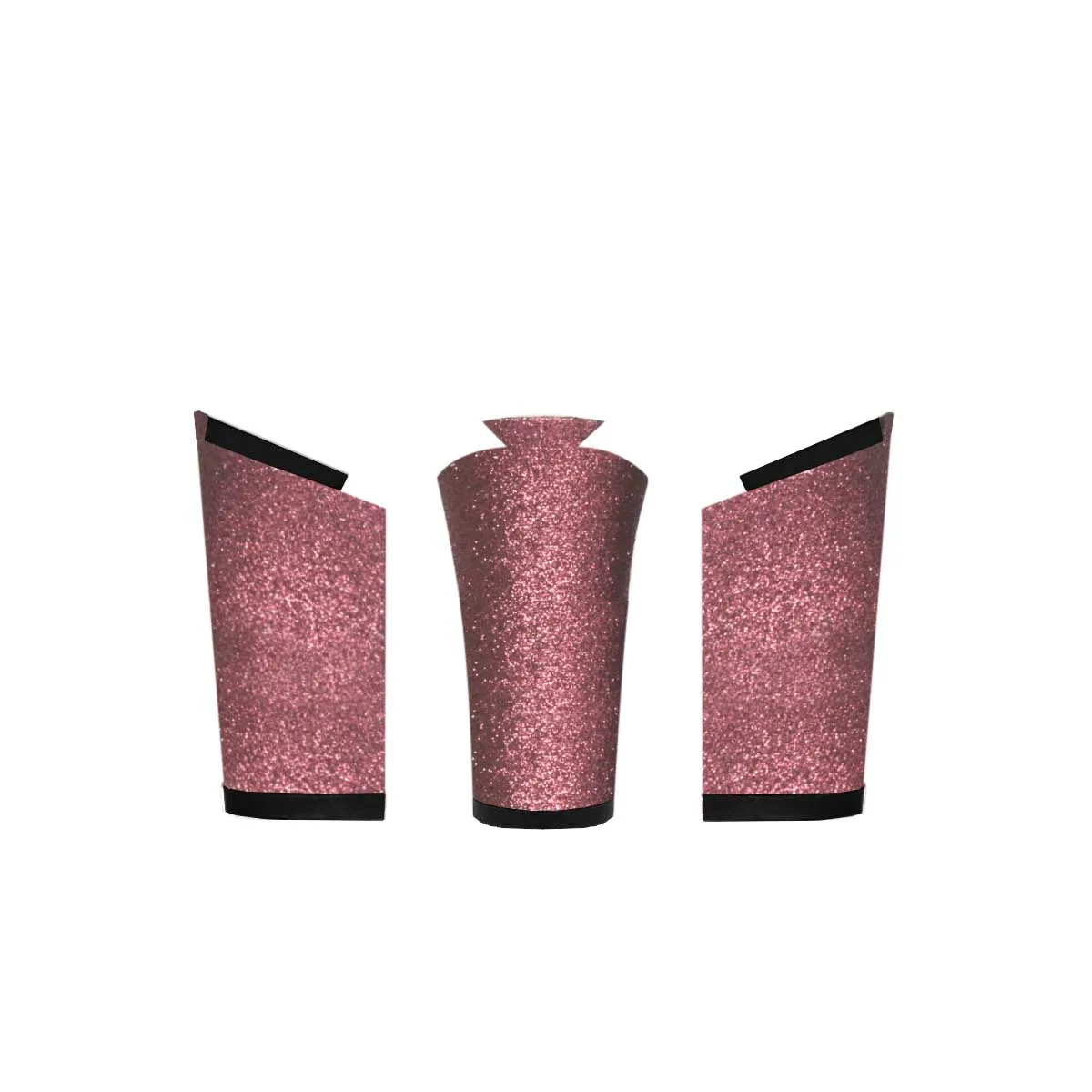Denis 3.3" Heel Sparkle / Shoe 9 or Greater