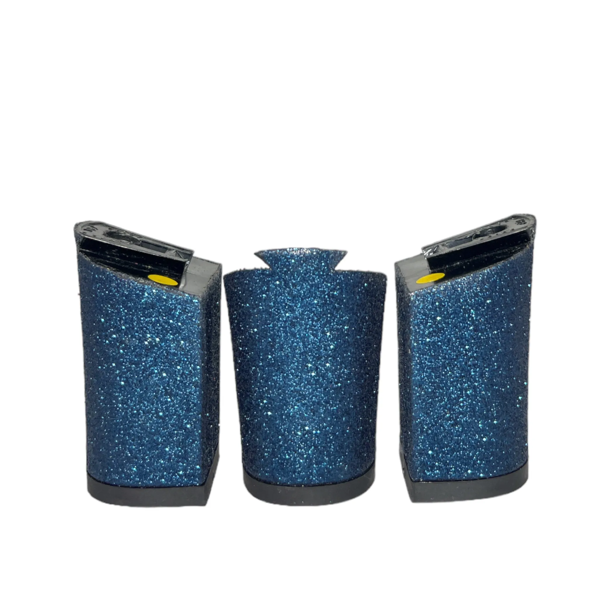 Denis 3.3" Heel Sparkle / Shoe 9 or Greater