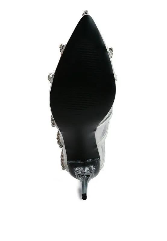 Diamante Cage Pumps