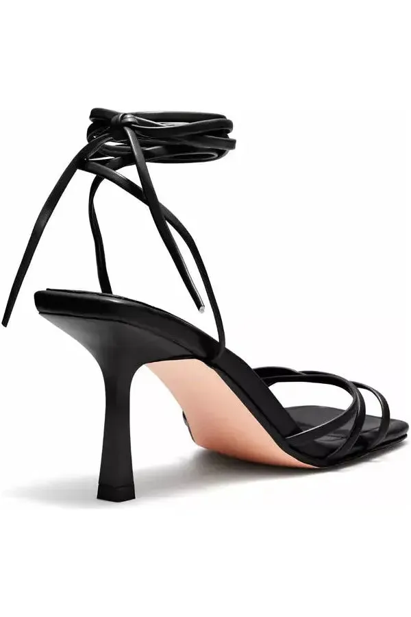 Diaz Heel Black