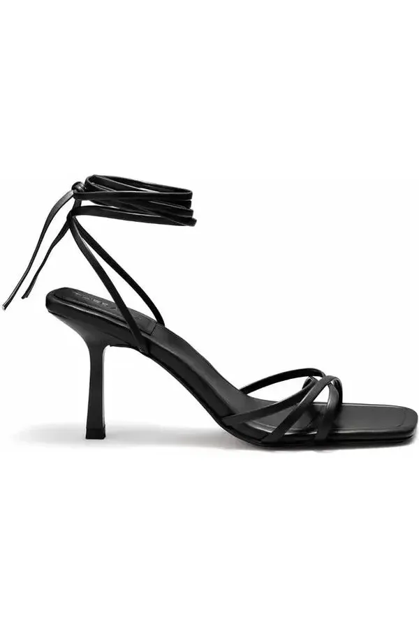 Diaz Heel Black