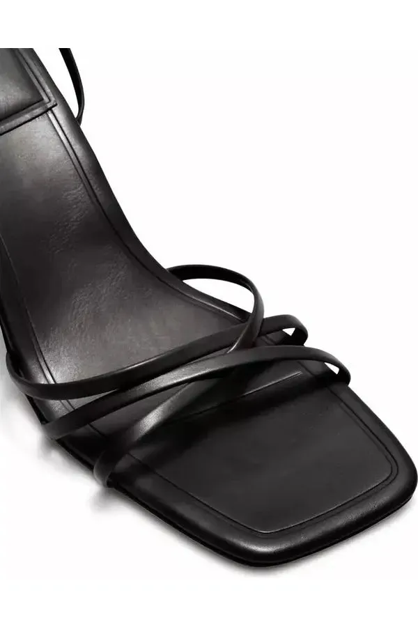 Diaz Heel Black