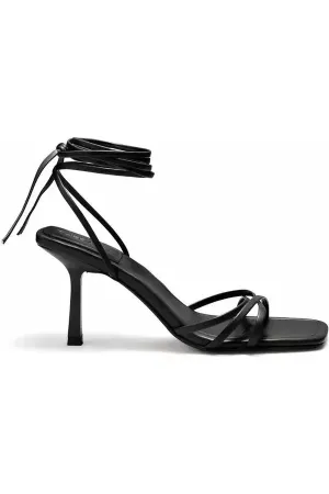 Diaz Heel Black
