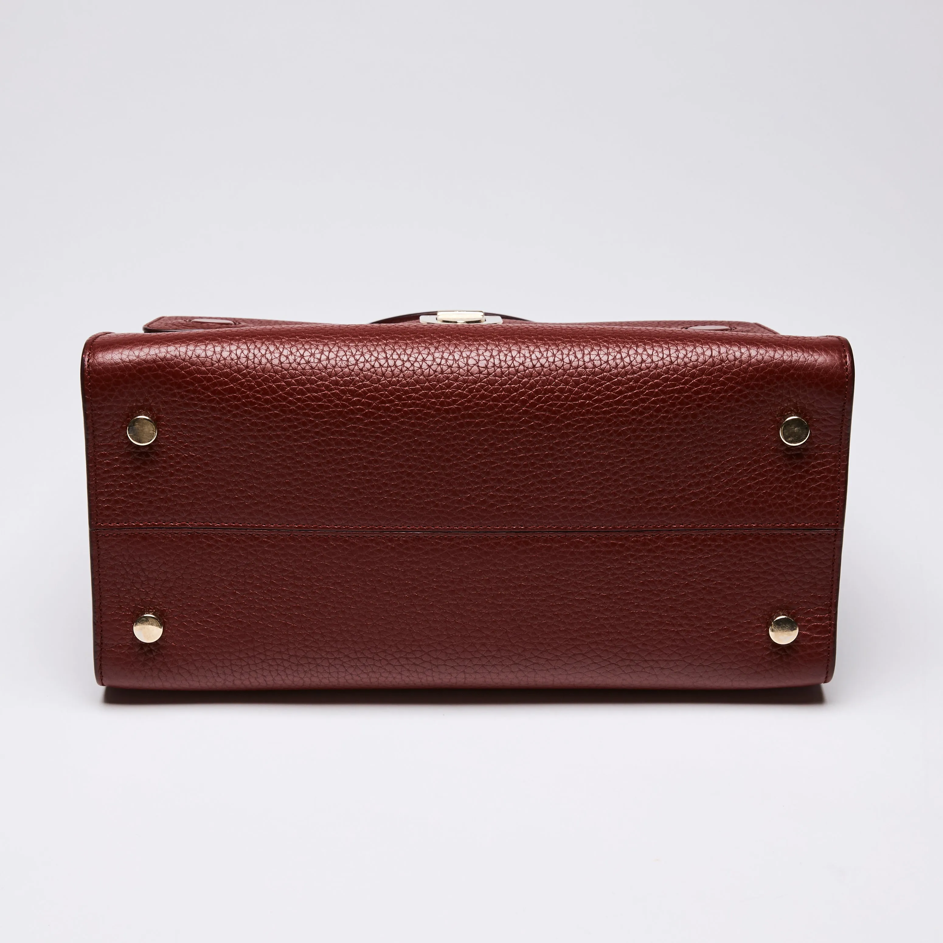 Dior "Diorever" (2016) Bag in Red Leather