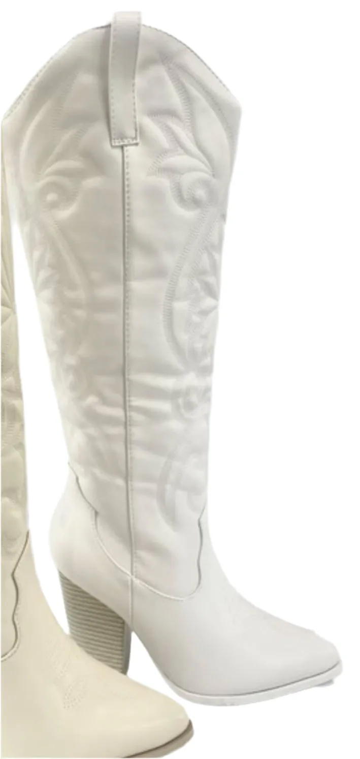 Display-01 Western Boots