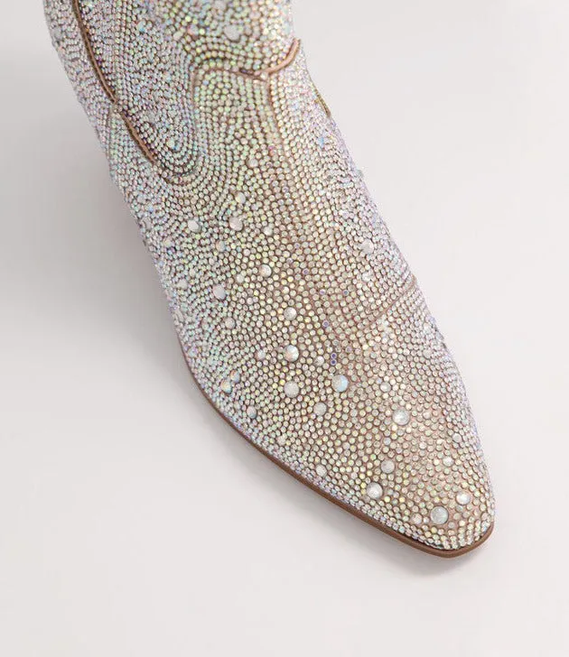 DJANGO & JULIETTE- WOMEN'S WAGON BOOT