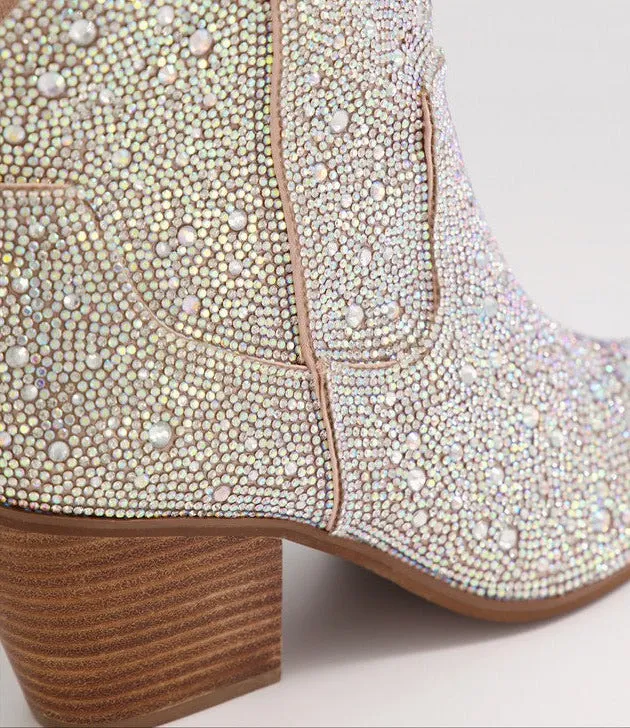DJANGO & JULIETTE- WOMEN'S WAGON BOOT