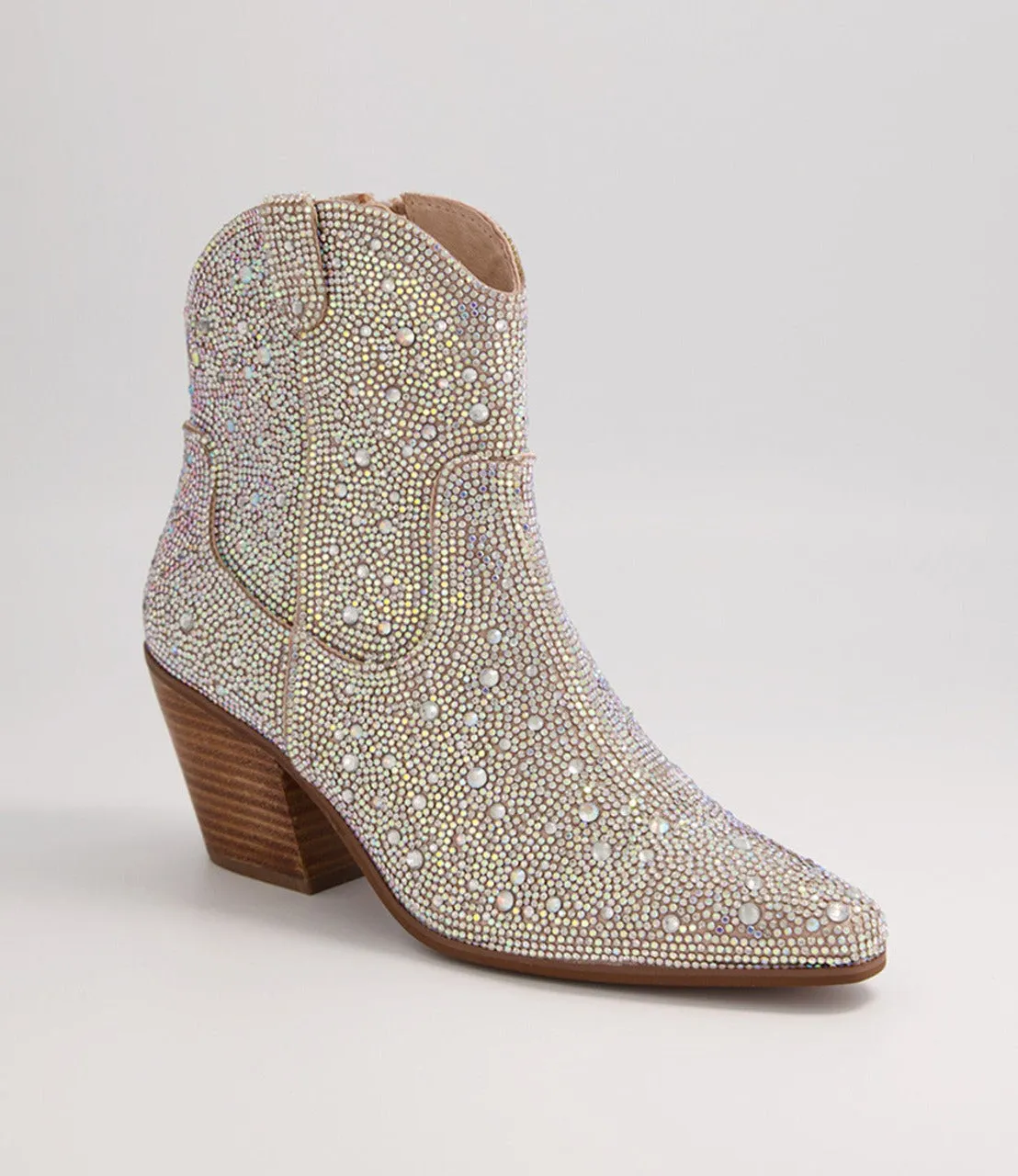 DJANGO & JULIETTE- WOMEN'S WAGON BOOT