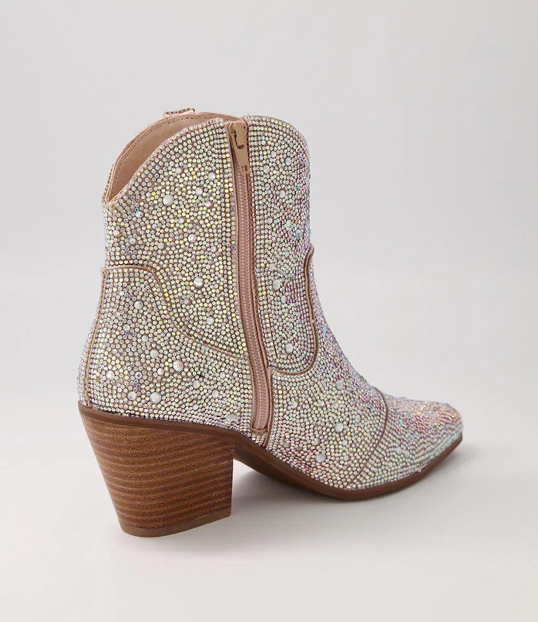 DJANGO & JULIETTE- WOMEN'S WAGON BOOT